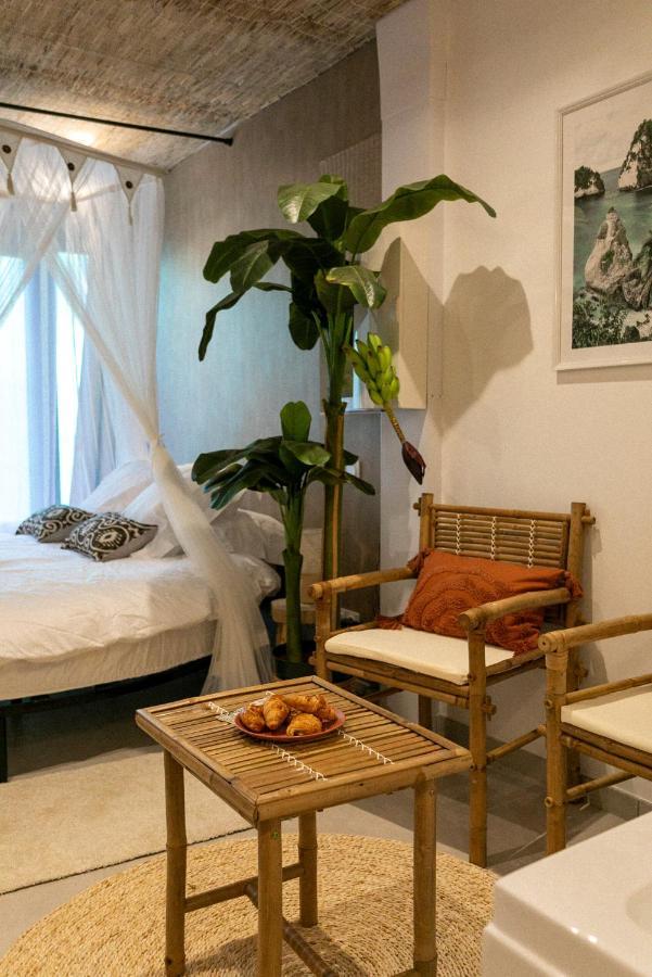 Bali Serenity Balneo Et Lit Rond Lagnieu Zewnętrze zdjęcie