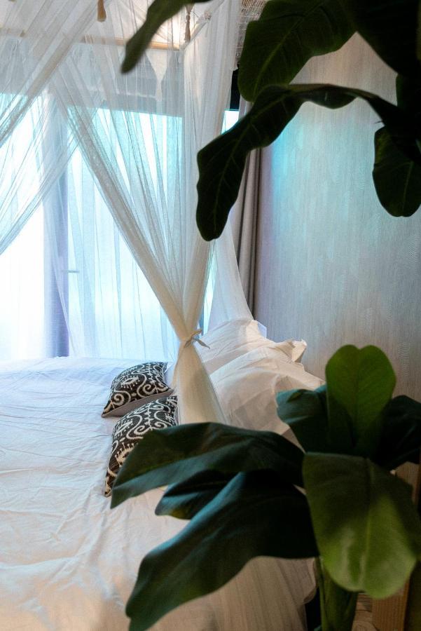 Bali Serenity Balneo Et Lit Rond Lagnieu Zewnętrze zdjęcie